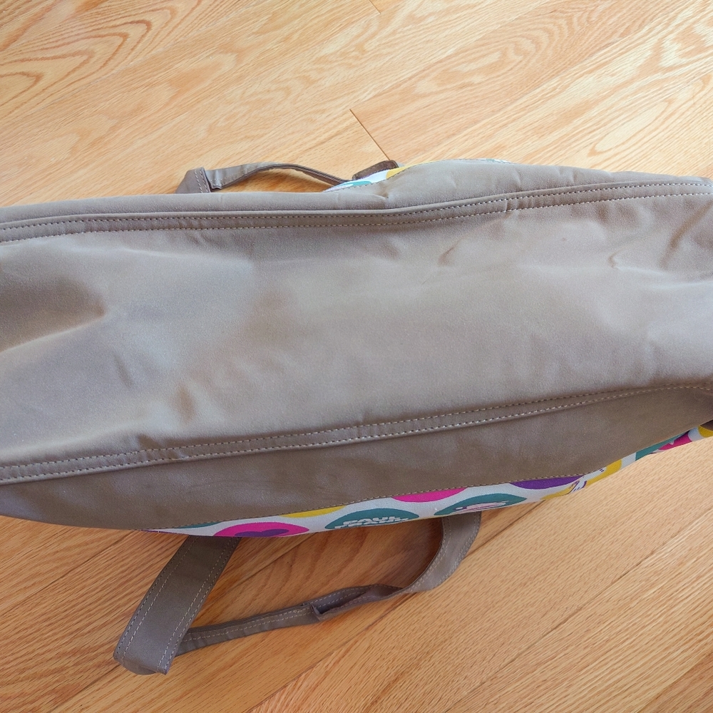 Genuine Paul Frank duffle bag
